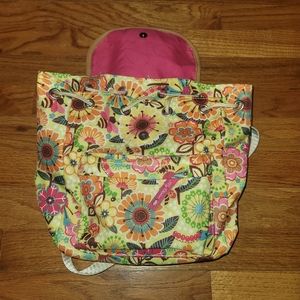 Lily Bloom Mini Backpack